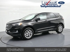  2024 Ford Edge SEL AWD at Landmark Auto Credit Center near springfield&comma; IL