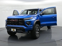 Used 2024  GMC Canyon 4WD Crew Cab AT4X at Landmark Auto Credit Center near springfield&comma; IL