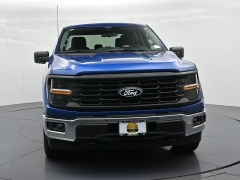 Used 2024  Ford F-150 4WD XL SuperCrew 5&period;5' Box at Landmark Auto Credit Center near springfield&comma; IL