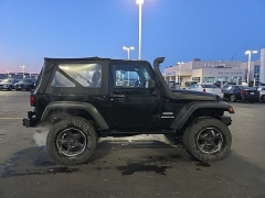 Used 2012  Jeep Wrangler 4WD 2dr Sport at Landmark Auto Credit Center near springfield&comma; IL