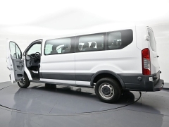 Used 2015  Ford Transit Wagon T-350 148" Low Roof Swing-Out RH Dr at Landmark Auto Credit Center near springfield&comma; IL