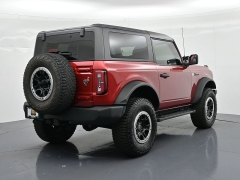 Used 2021  Ford Bronco 2 Door Advanced 4x4 at Landmark Auto Credit Center near springfield&comma; IL