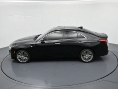 Used 2021  Cadillac CT4 4dr Sdn Premium Luxury at Landmark Auto Credit Center near springfield&comma; IL