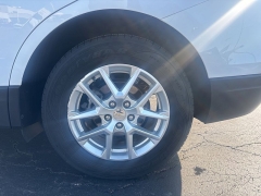 Used 2023  Chevrolet Equinox AWD 4dr LS w&sol;1LS at Landmark Auto Credit Center near springfield&comma; IL