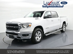 Used 2022  Ram 1500 Big Horn 4x4 Crew Cab 5'7" Box at Landmark Auto Credit Center near springfield&comma; IL