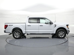 Used 2025  Ford F-150 XLT 4WD SuperCrew 5&period;5' Box at Landmark Auto Credit Center near springfield&comma; IL