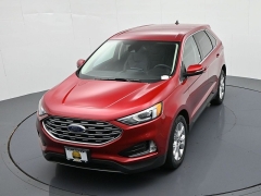 Used 2022  Ford Edge Titanium AWD at Landmark Auto Credit Center near springfield&comma; IL