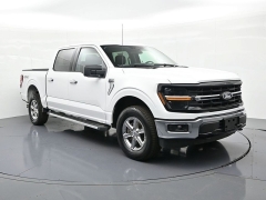 Used 2025  Ford F-150 4WD XLT SuperCrew 5&period;5' Box at Landmark Auto Credit Center near springfield&comma; IL