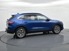 Used 2022  Ford Escape Titanium AWD at Landmark Auto Credit Center near springfield&comma; IL