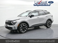 Used 2023  Kia Sportage X-Line AWD at Landmark Auto Credit Center near springfield&comma; IL