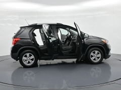 Used 2017  Chevrolet Trax 4d SUV FWD LT at Landmark Auto Credit Center near springfield&comma; IL