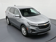 Used 2024  Chevrolet Equinox FWD 4dr LT w&sol;1LT at Landmark Auto Credit Center near springfield&comma; IL