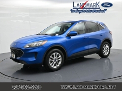  2020 Ford Escape 4d SUV AWD SE at Landmark Auto Credit Center near springfield&comma; IL