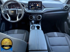 Used 2024  Chevrolet Blazer AWD 4dr LT w&sol;2LT at Landmark Auto Credit Center near springfield&comma; IL