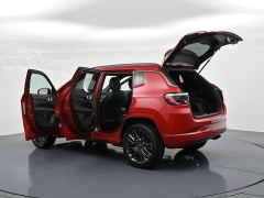 Used 2022  Jeep Compass &lpar;RED&rpar; Edition 4x4 at Landmark Auto Credit Center near springfield&comma; IL