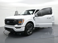 Used 2023  Ford F-150 4WD SuperCrew Box at Landmark Auto Credit Center near springfield&comma; IL