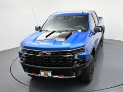 Used 2022  Chevrolet Silverado 1500 4WD Crew Cab 147" ZR2 at Landmark Auto Credit Center near springfield&comma; IL