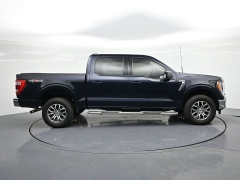 Used 2022  Ford F-150 4WD LARIAT SuperCrew 5&period;5' Box at Landmark Auto Credit Center near springfield&comma; IL