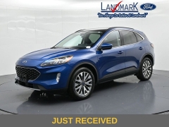 Used 2022  Ford Escape Titanium AWD at Landmark Auto Credit Center near springfield&comma; IL