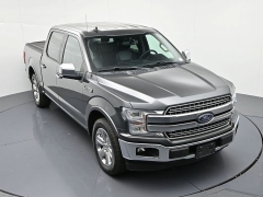 Used 2020  Ford F-150 2WD SuperCrew Lariat 5 1&sol;2 at Landmark Auto Credit Center near springfield&comma; IL
