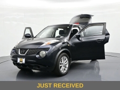 Used 2013  Nissan JUKE 5dr Wgn CVT SV FWD at Landmark Auto Credit Center near springfield&comma; IL