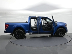 Used 2022  Ford F-150 4WD SuperCrew 5&period;5' Box at Landmark Auto Credit Center near springfield&comma; IL