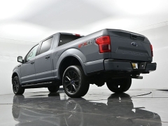 Used 2019  Ford F-150 4WD SuperCrew Lariat 5 1&sol;2 at Landmark Auto Credit Center near springfield&comma; IL
