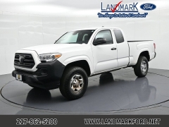 Used 2019  Toyota Tacoma 2WD SR Access Cab 6' Bed I4 AT &lpar;Natl&rpar; at Landmark Auto Credit Center near springfield&comma; IL