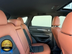 Used 2025  Mazda CX-5 2&period;5 Carbon Turbo AWD at Landmark Auto Credit Center near springfield&comma; IL