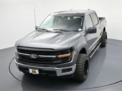 Used 2025  Ford F-150 XLT 4WD SuperCrew Box at Landmark Auto Credit Center near springfield&comma; IL