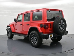 Used 2026  Jeep Wrangler Sahara 4 Door 4x4 at Landmark Auto Credit Center near springfield&comma; IL