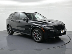 Used 2024  BMW X5 M60i Sports Activity Vehicle at Landmark Auto Credit Center near springfield&comma; IL