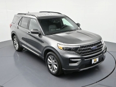 Used 2020  Ford Explorer 4d SUV 4WD XLT 2&period;3L EcoBoost at Landmark Auto Credit Center near springfield&comma; IL