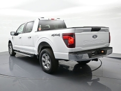 Used 2025  Ford F-150 4WD XLT SuperCrew 5&period;5' Box at Landmark Auto Credit Center near springfield&comma; IL