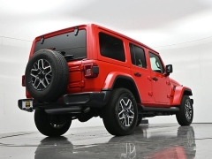 Used 2026  Jeep Wrangler Sahara 4 Door 4x4 at Landmark Auto Credit Center near springfield&comma; IL