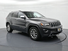 Used 2015  Jeep Grand Cherokee 4WD 4dr Overland at Landmark Auto Credit Center near springfield&comma; IL