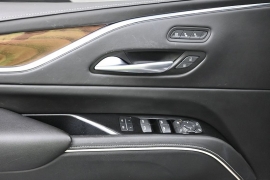 Used 2024  Cadillac Escalade 4WD 4dr Sport Platinum at Landmark Auto Credit Center near springfield&comma; IL
