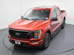 Used 2023  Ford F-150 4WD SuperCrew 5&period;5' Box at Landmark Auto Credit Center near springfield&comma; IL