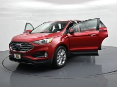 Used 2022  Ford Edge Titanium AWD at Landmark Auto Credit Center near springfield&comma; IL