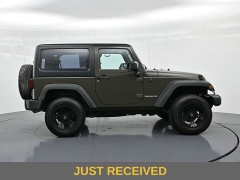 Used 2015  Jeep Wrangler 2d Convertible Sport at Landmark Auto Credit Center near springfield&comma; IL