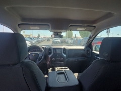 Used 2023  Chevrolet Silverado 1500 4WD Crew Cab 147" Custom at Landmark Auto Credit Center near springfield&comma; IL