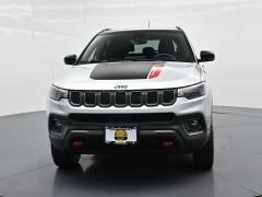 Used 2025  Jeep Compass Trailhawk 4x4 at Landmark Auto Credit Center near springfield&comma; IL