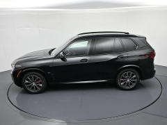 Used 2024  BMW X5 M60i Sports Activity Vehicle at Landmark Auto Credit Center near springfield&comma; IL