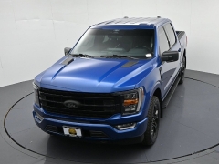 Used 2022  Ford F-150 4WD SuperCrew 5&period;5' Box at Landmark Auto Credit Center near springfield&comma; IL