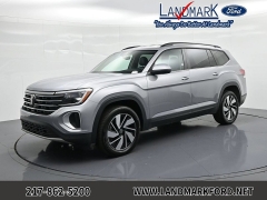  2026 Volkswagen Atlas 2&period;0T SE w&sol;Technology FWD at Landmark Auto Credit Center near springfield&comma; IL