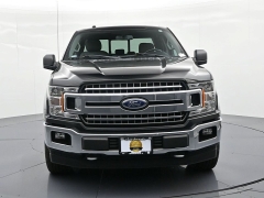 Used 2018  Ford F-150 4WD SuperCab Lariat at Landmark Auto Credit Center near springfield&comma; IL
