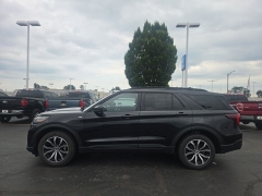 Used 2026  Ford Explorer ST-Line 4WD at Landmark Auto Credit Center near springfield&comma; IL