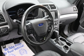 Used 2017  Ford Explorer 4d SUV FWD XLT Ecoboost at Landmark Auto Credit Center near springfield&comma; IL