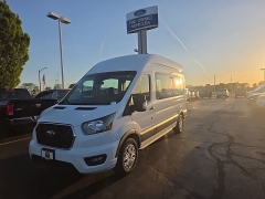 Used 2023  Ford Transit Passenger Wagon T-350 148" High Roof RWD at Landmark Auto Credit Center near springfield&comma; IL