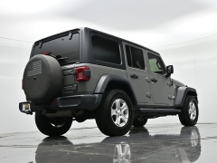Used 2018  Jeep Wrangler Unlimited 4d SUV 4WD Sport at Landmark Auto Credit Center near springfield&comma; IL